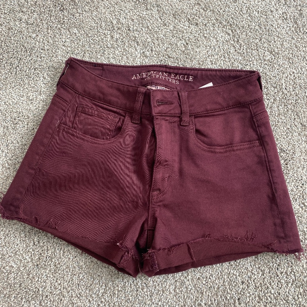 American Eagle Shorts size 2